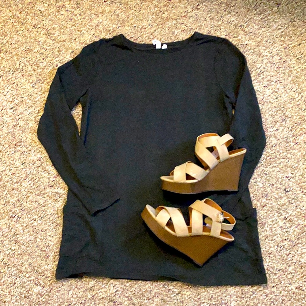 Cable & Gauge Sweater